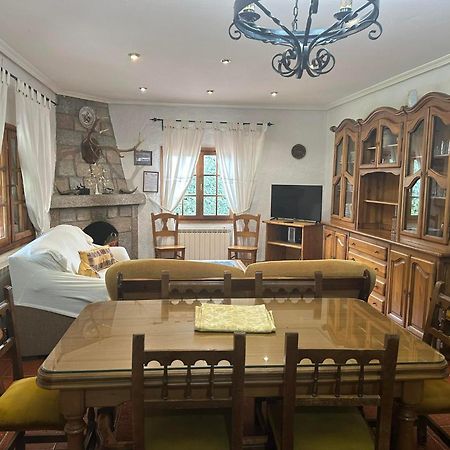 Casa Rural El Cordel La Serrada Kültér fotó