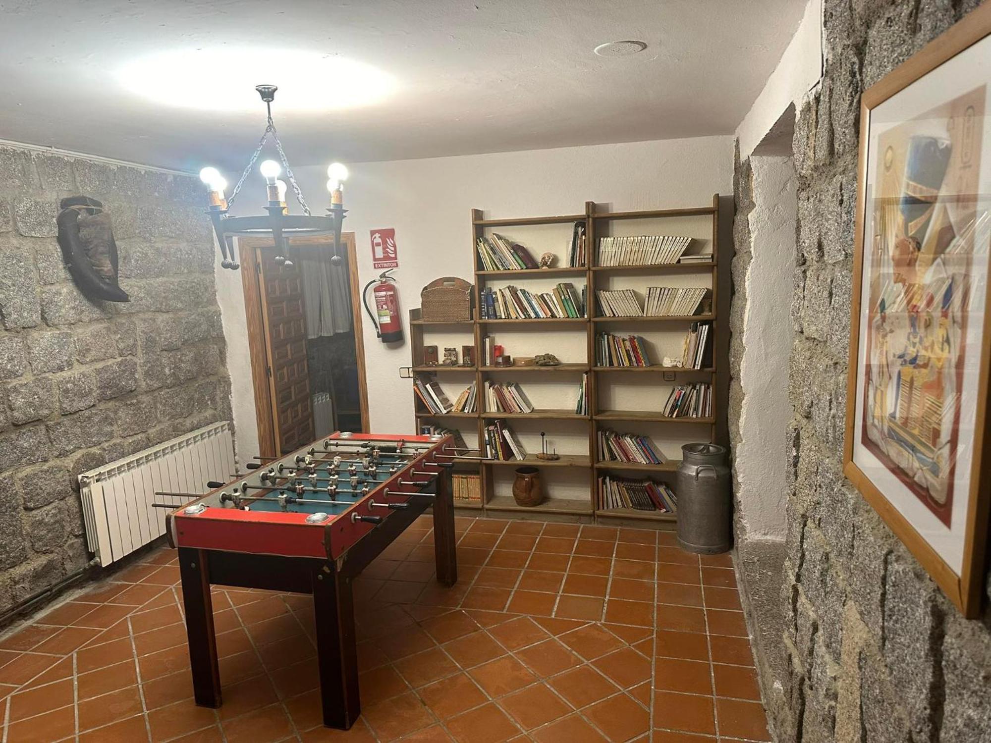 Casa Rural El Cordel La Serrada Kültér fotó