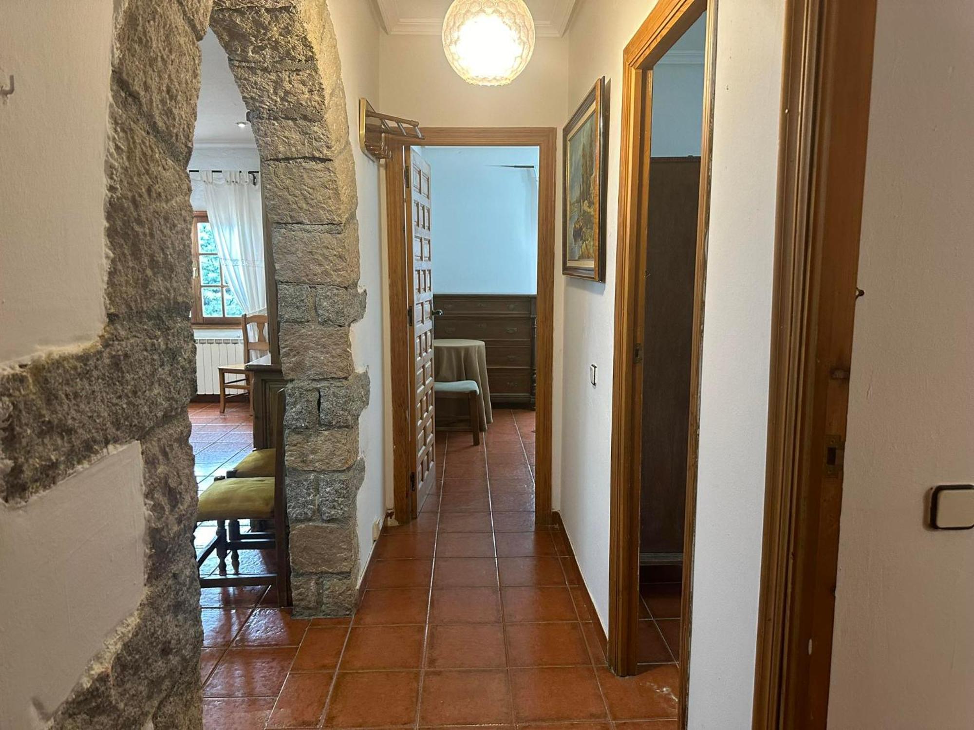 Casa Rural El Cordel La Serrada Kültér fotó