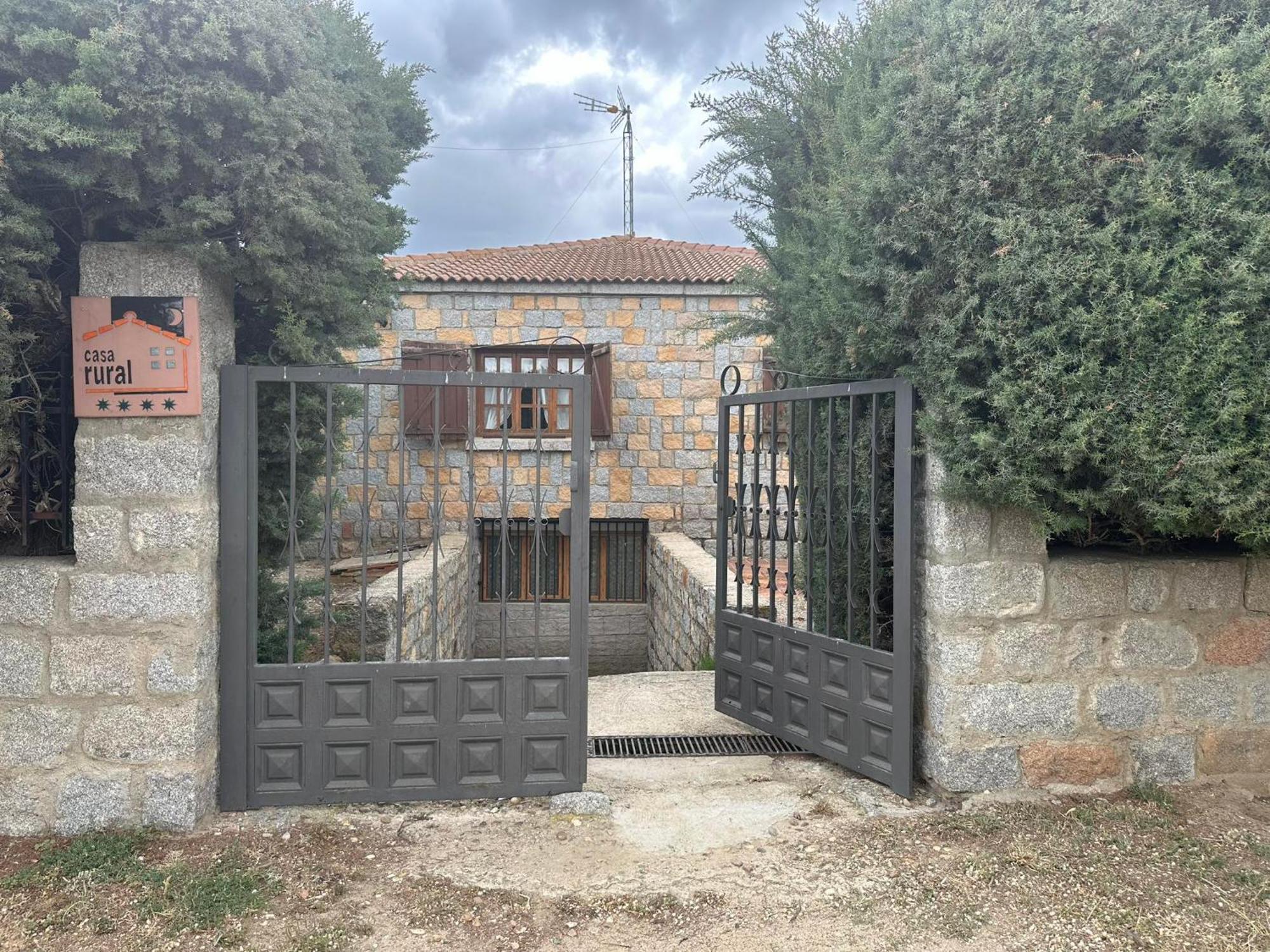Casa Rural El Cordel La Serrada Kültér fotó