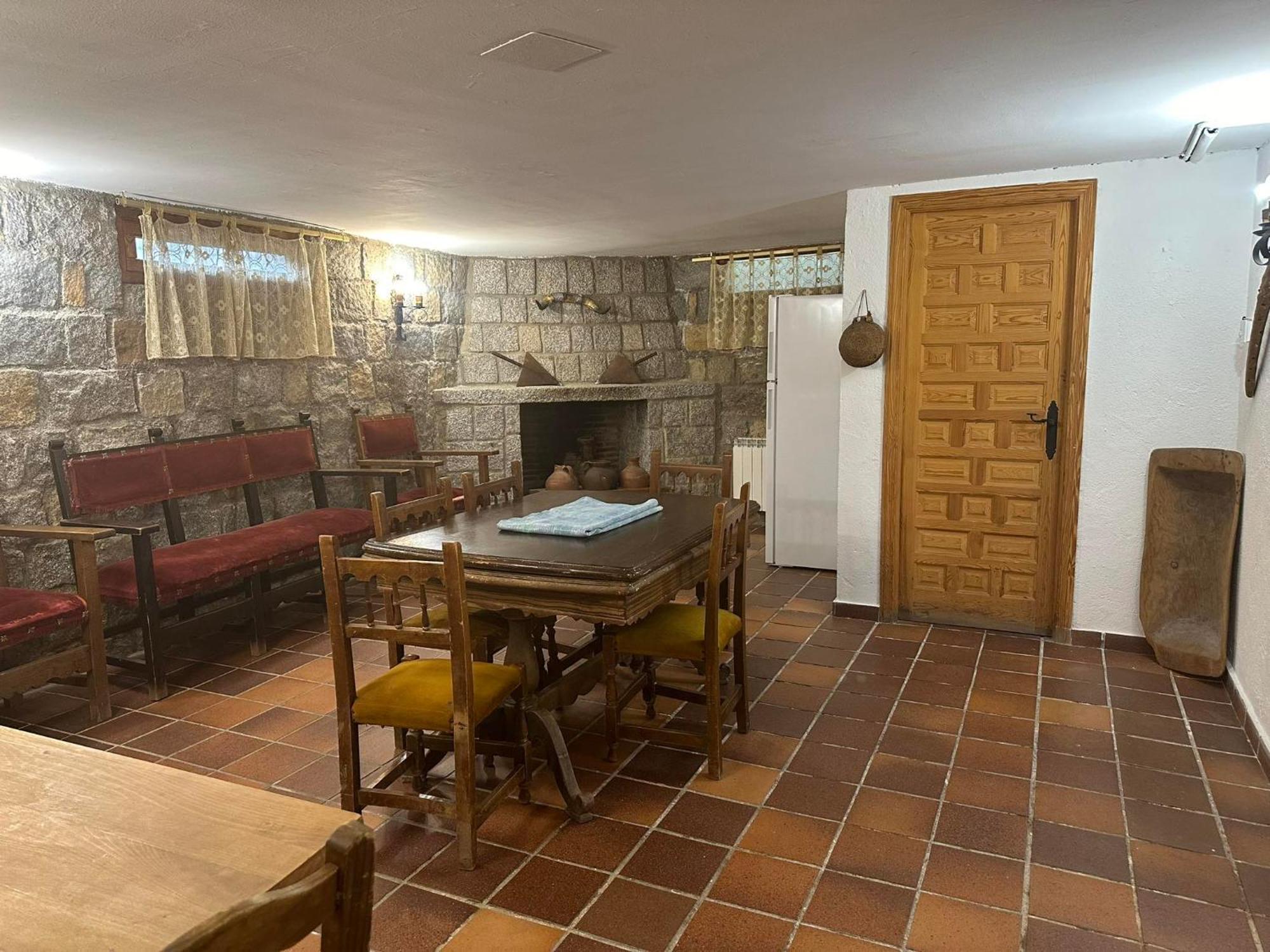 Casa Rural El Cordel La Serrada Kültér fotó