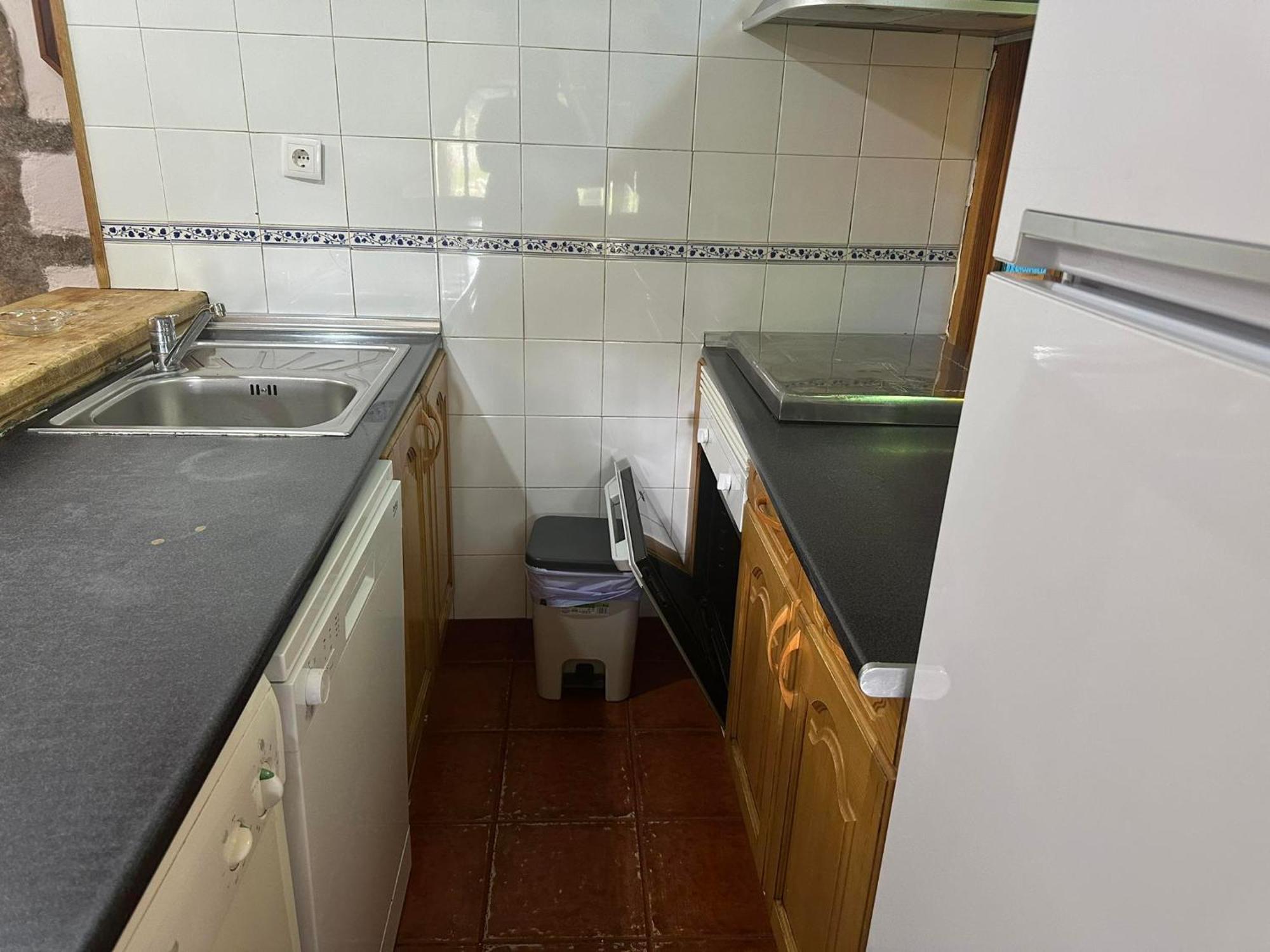 Casa Rural El Cordel La Serrada Kültér fotó