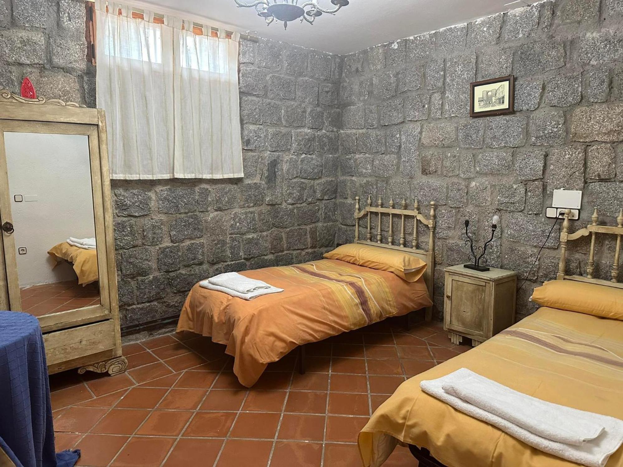 Casa Rural El Cordel La Serrada Kültér fotó