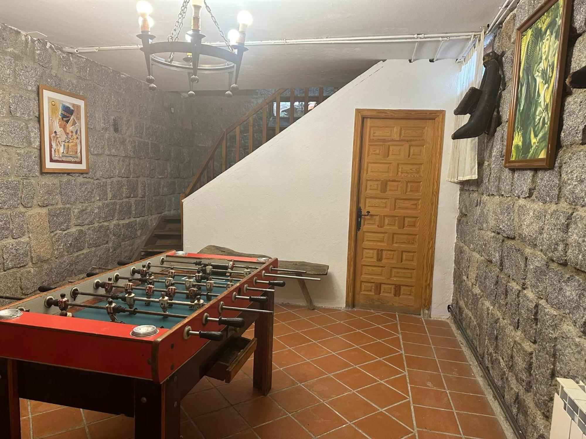 Casa Rural El Cordel La Serrada Kültér fotó