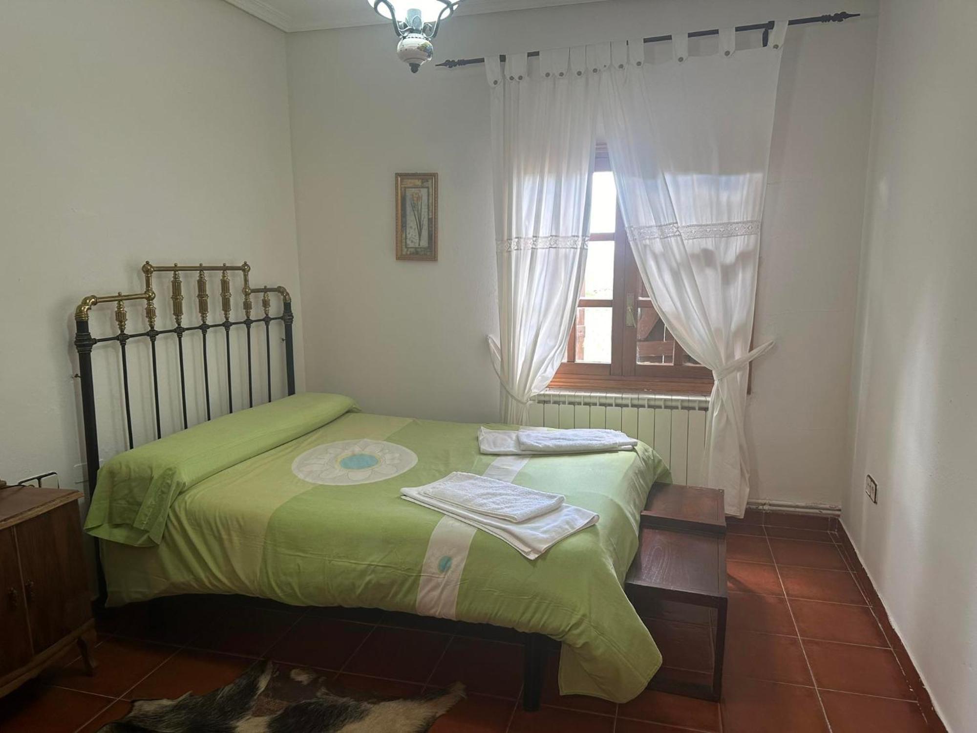 Casa Rural El Cordel La Serrada Kültér fotó