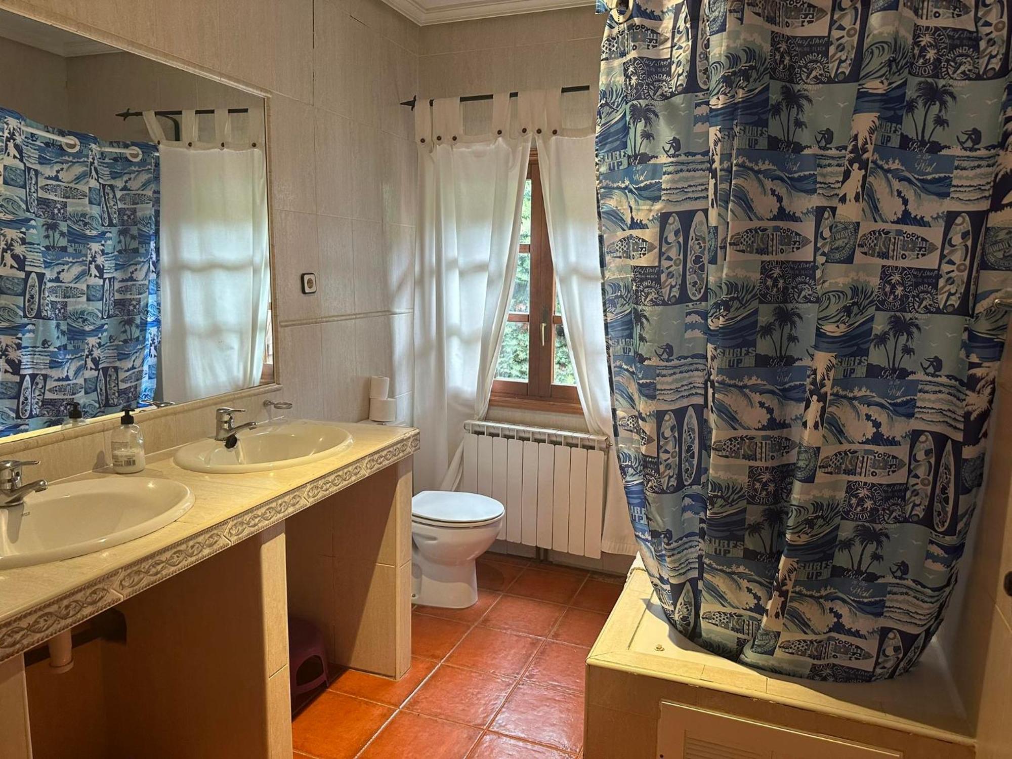 Casa Rural El Cordel La Serrada Kültér fotó