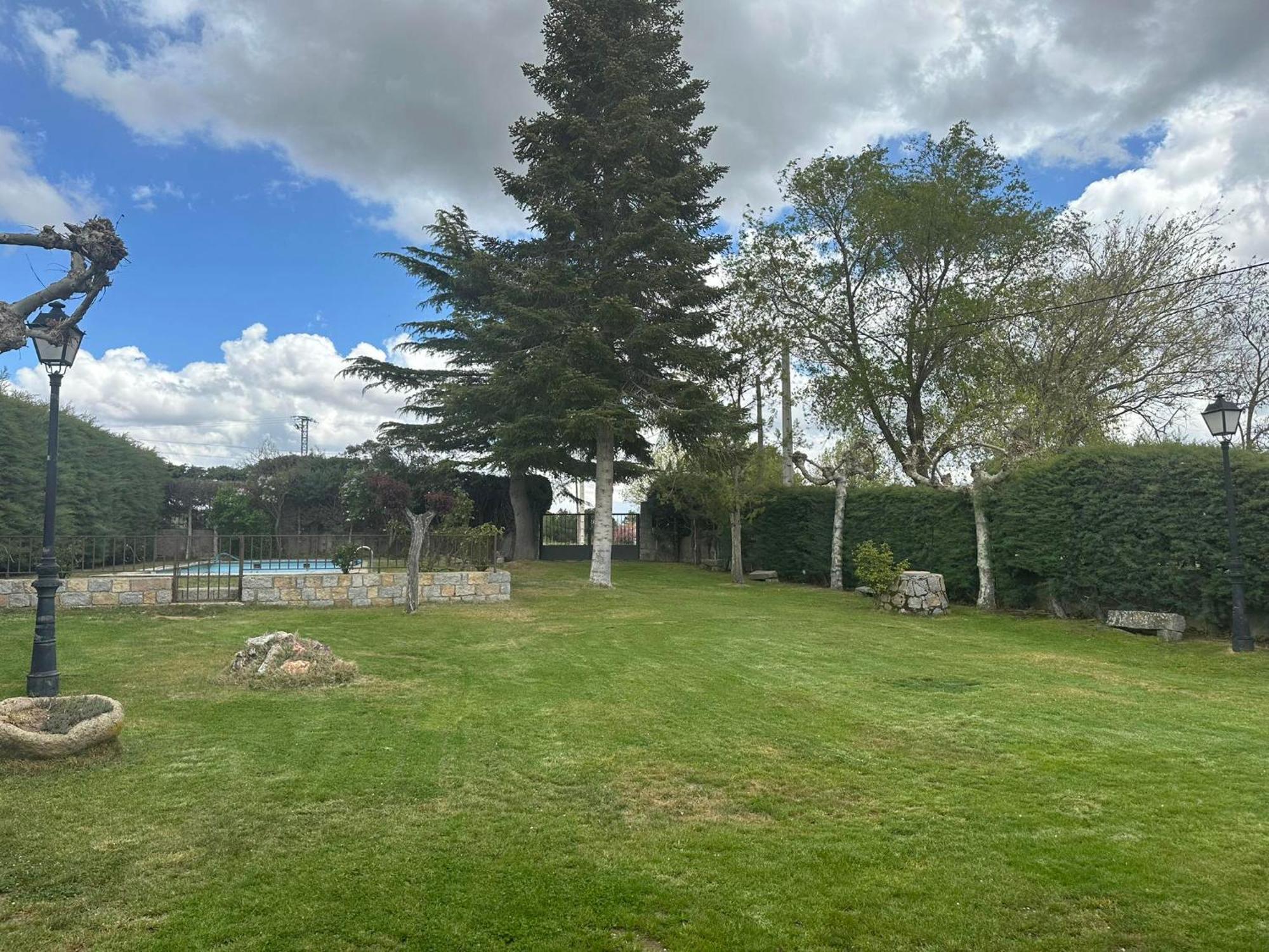 Casa Rural El Cordel La Serrada Kültér fotó