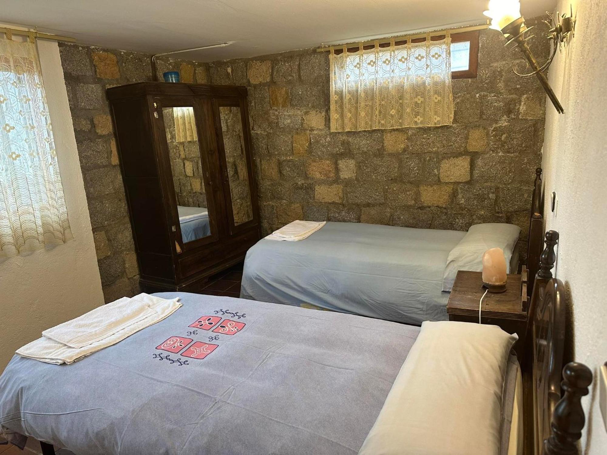 Casa Rural El Cordel La Serrada Kültér fotó