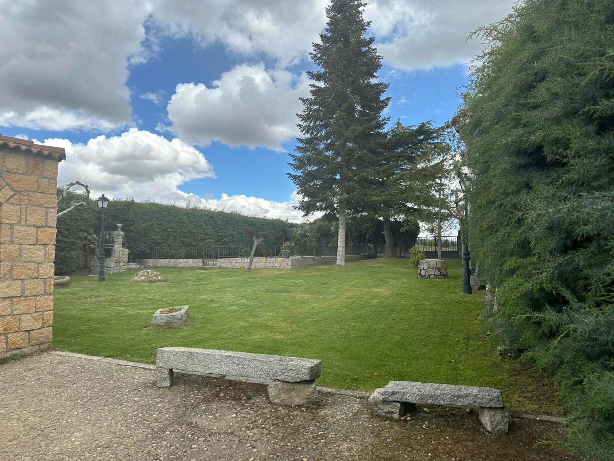 Casa Rural El Cordel La Serrada Kültér fotó