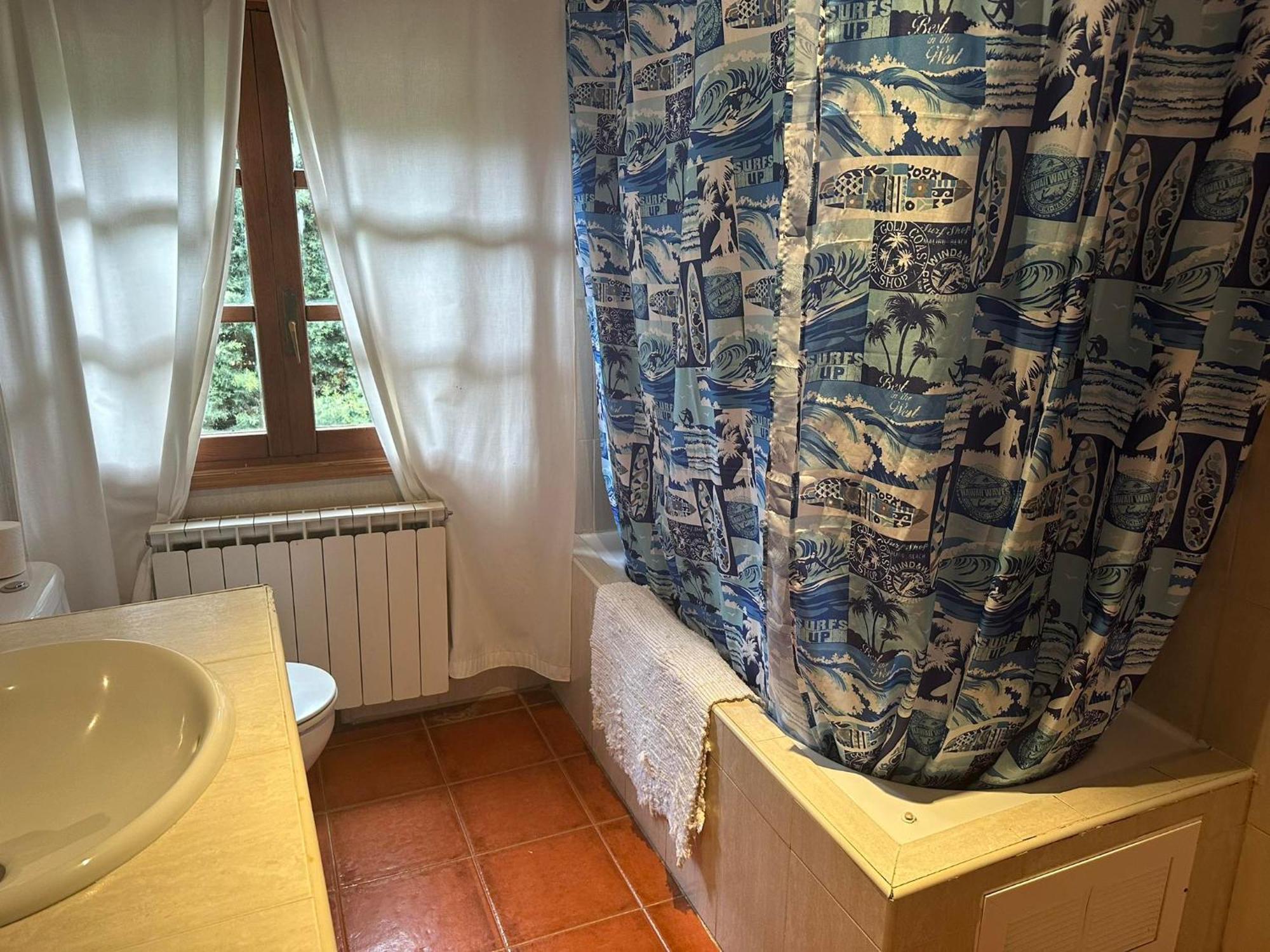 Casa Rural El Cordel La Serrada Kültér fotó